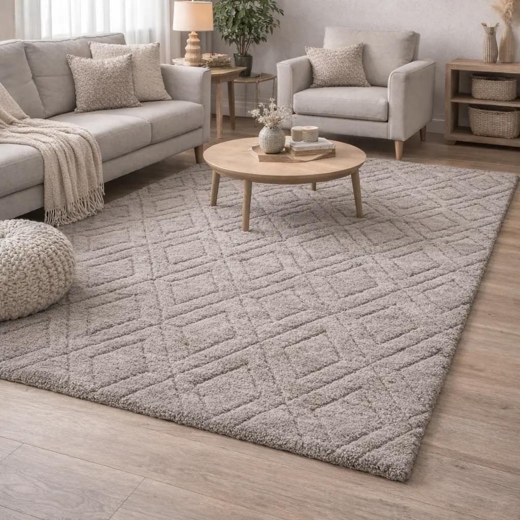 Alfombra de sala 120x180cm's photo #1