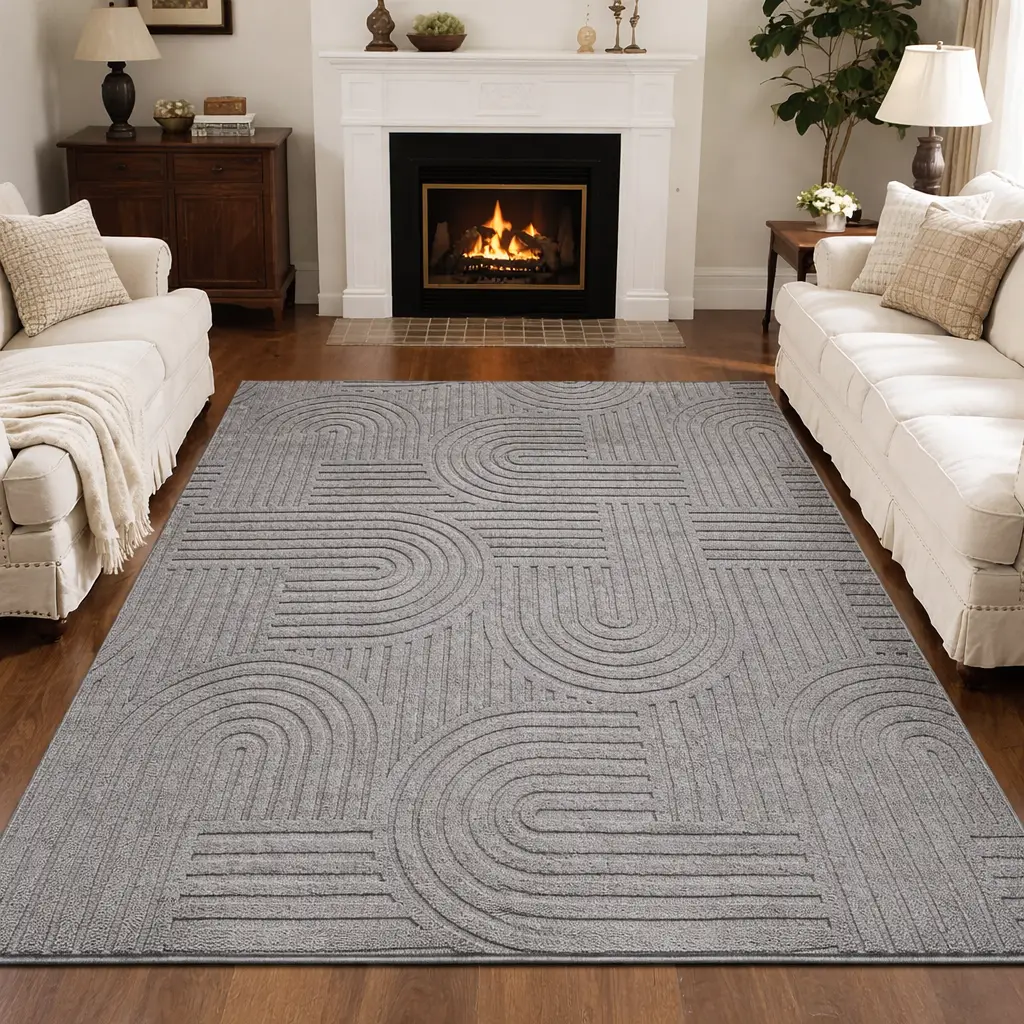 Alfombra de sala 120x180cm's photo #1