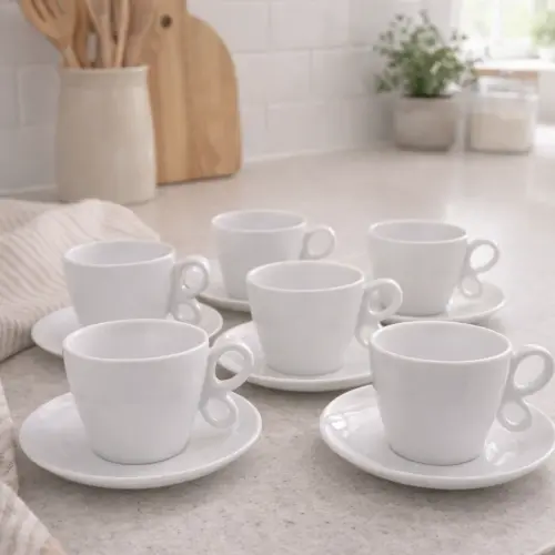 Tazas con platillos's photo #1