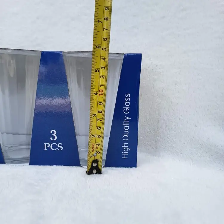 Vasos de vidrio (altos)'s photo #3