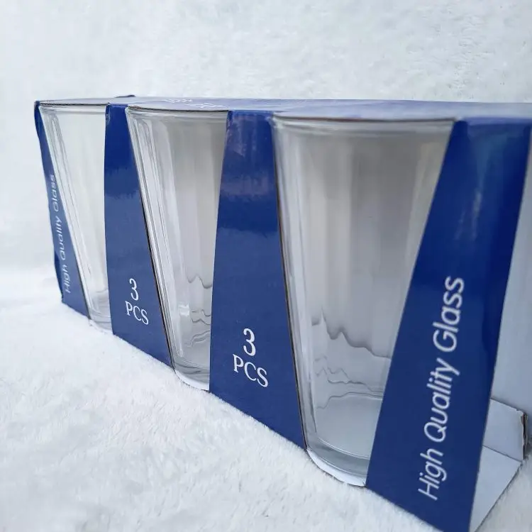 Vasos de vidrio (altos)'s photo #4