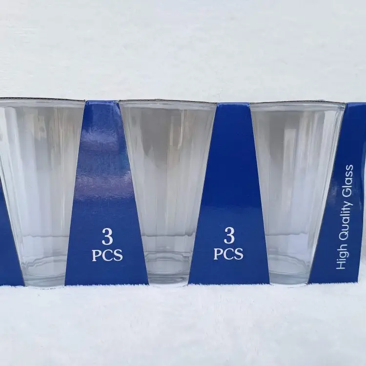 Vasos de vidrio (altos)'s photo #1