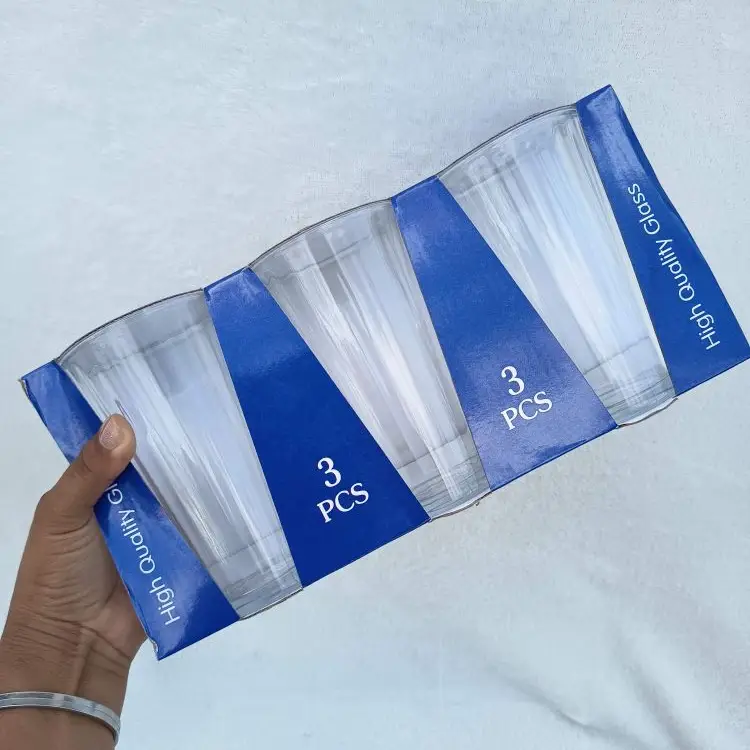 Vasos de vidrio (altos)'s photo #2