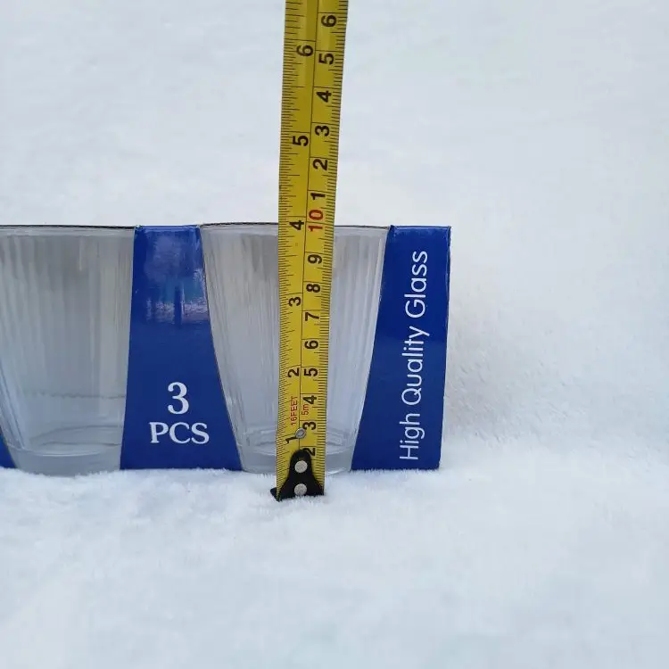 Vasos de vidrio (medianos)'s photo #2