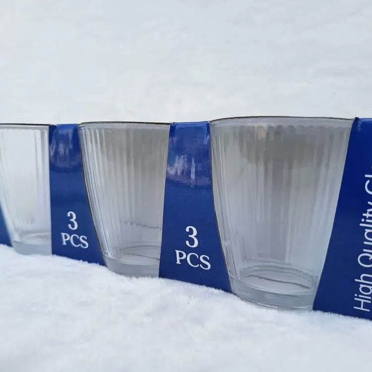 Vasos de vidrio (medianos)'s photo #3