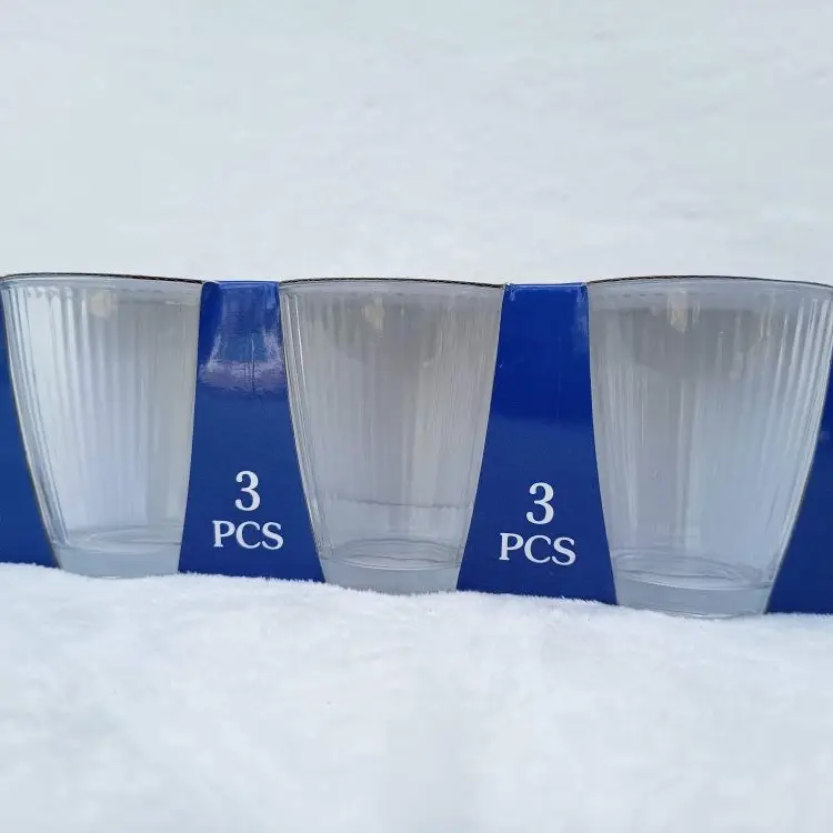 Vasos de vidrio (medianos)'s photo #1