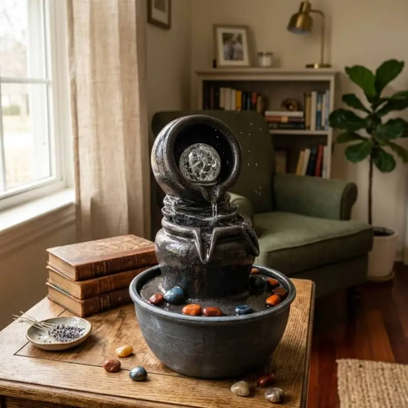 Fuente de agua decorativa's photo #1