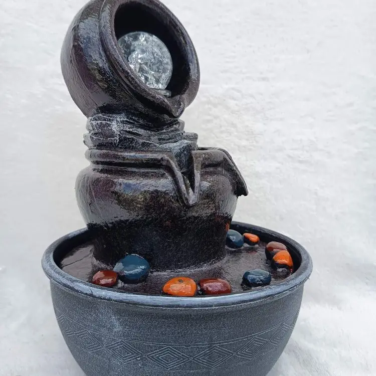 Fuente de agua decorativa's photo #5