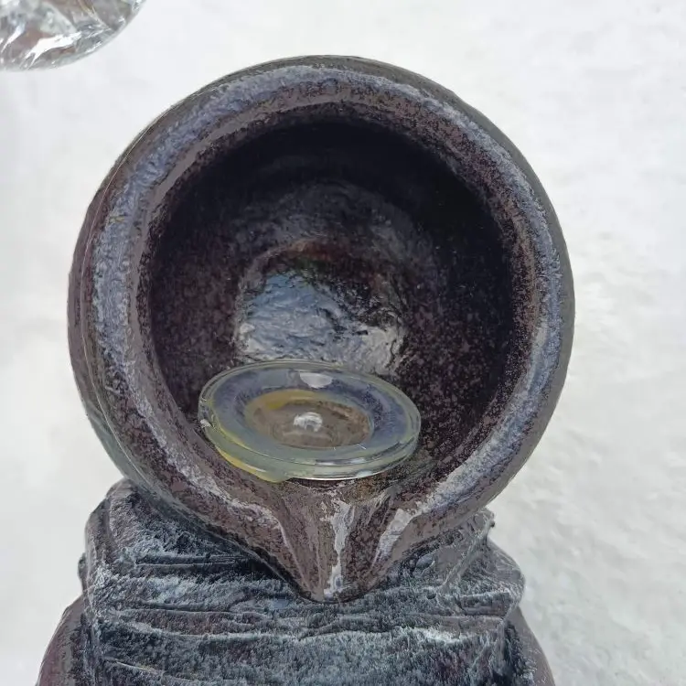 Fuente de agua decorativa's photo #6