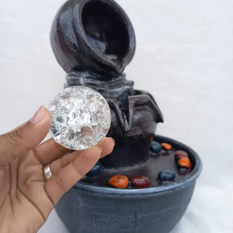 Fuente de agua decorativa's photo #4