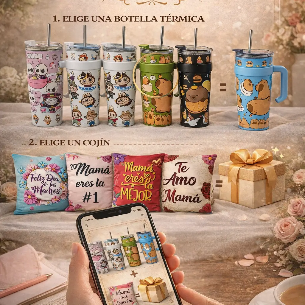 Combo regalo elegible's photo #1