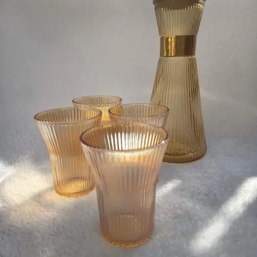 Set de Jarra con Vasos's photo #1