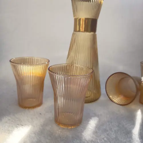 Set de Jarra con Vasos's photo #2