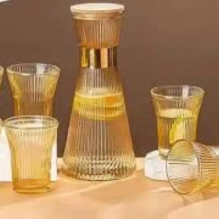 Set de Jarra con Vasos's photo #1