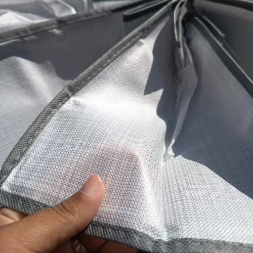 Organizador Colgante de Tela – 5 Niveles's photo #6