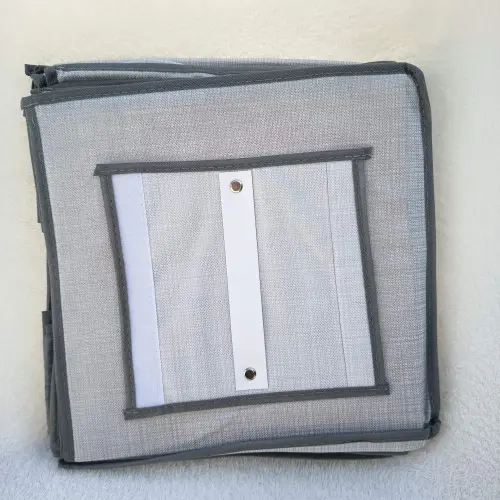 Organizador Colgante de Tela – 5 Niveles's photo #2