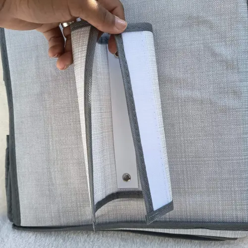 Organizador Colgante de Tela – 5 Niveles's photo #3