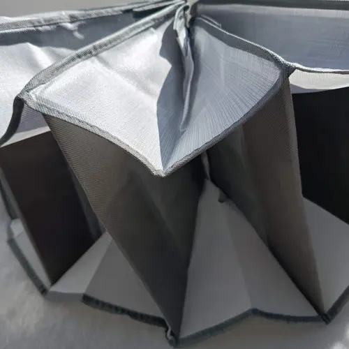 Organizador Colgante de Tela – 5 Niveles's photo #5