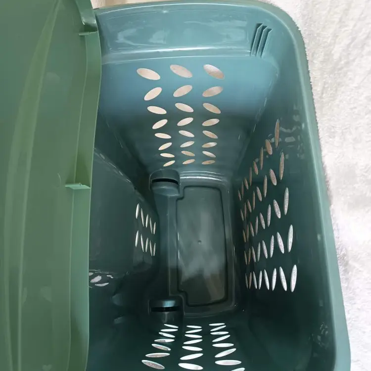 Cesto de Ropa con Tapa y Ruedas's photo #6