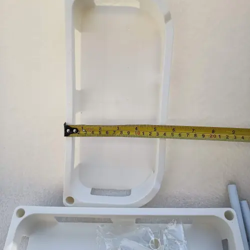 🧴 Organizador de Baño Adhesivo 2 Niveles's photo #6