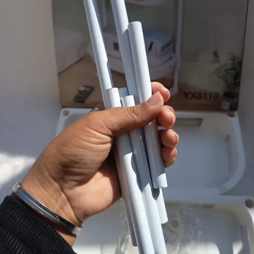 🧴 Organizador de Baño Adhesivo 2 Niveles's photo #3