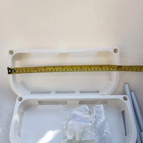 🧴 Organizador de Baño Adhesivo 2 Niveles's photo #5