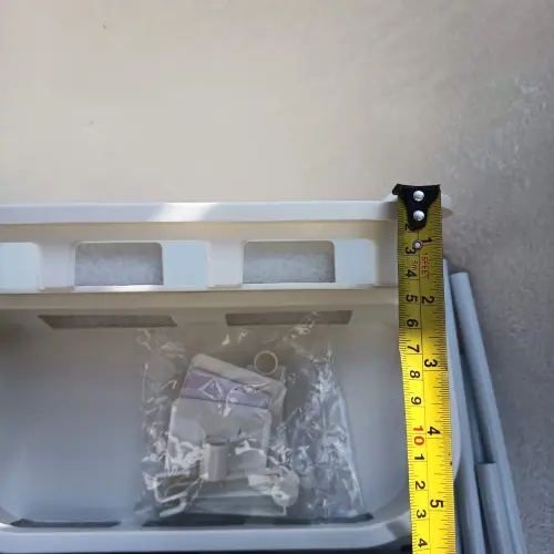 🧴 Organizador de Baño Adhesivo 2 Niveles's photo #7