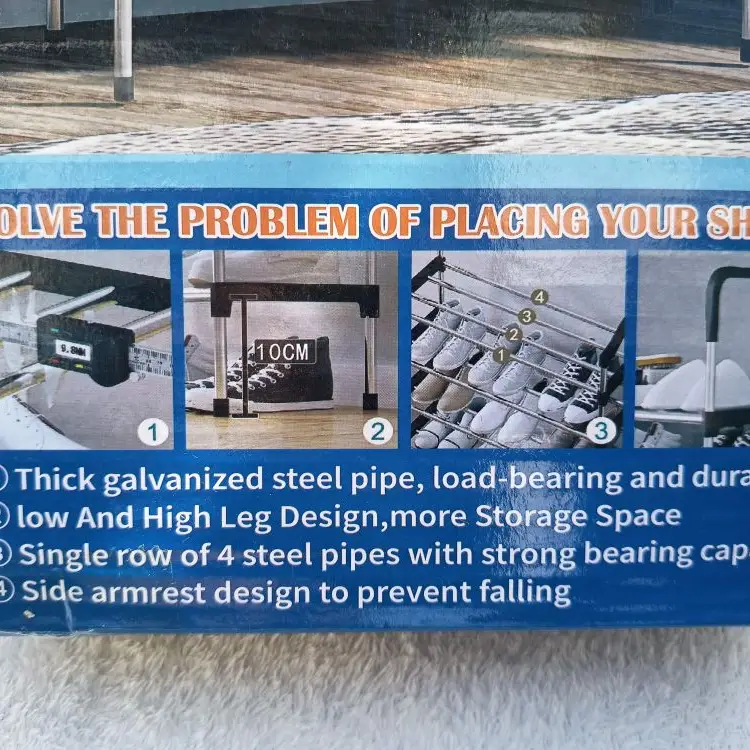 Zapatera de 7 niveles's photo #2