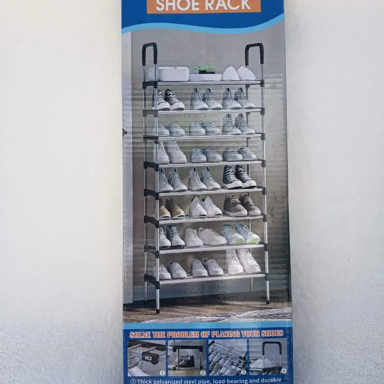 Zapatera de 7 niveles's photo #1