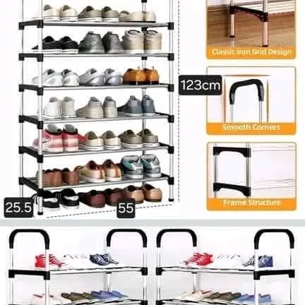 Zapatera de 7 niveles's photo #1