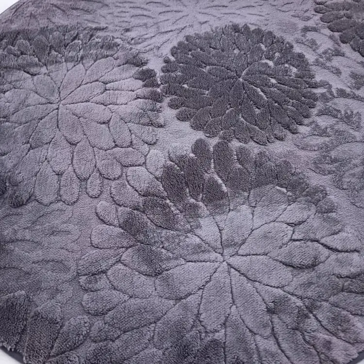 Alfombra Redonda Gris's photo #1