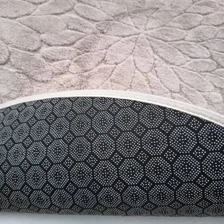 Alfombra Redonda Beige's photo #1