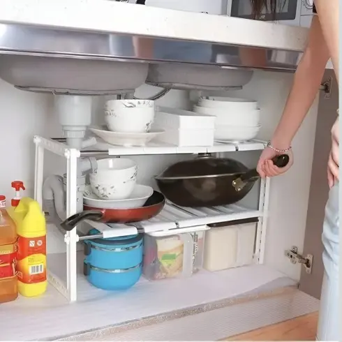 Estante Ajustable de Cocina's photo #1