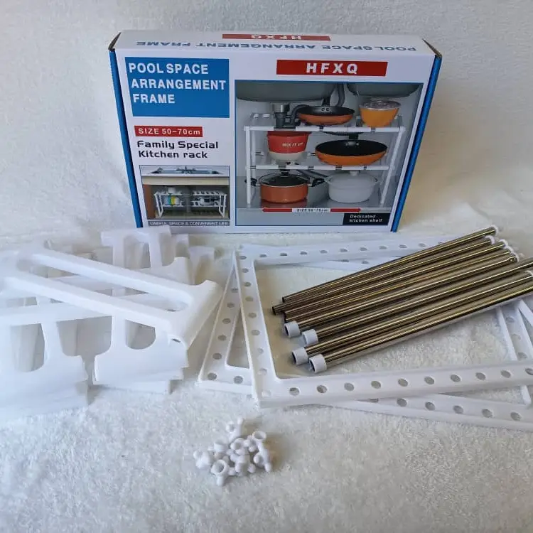 Estante Ajustable de Cocina's photo #3