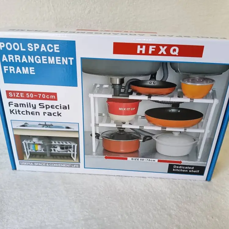 Estante Ajustable de Cocina's photo #4