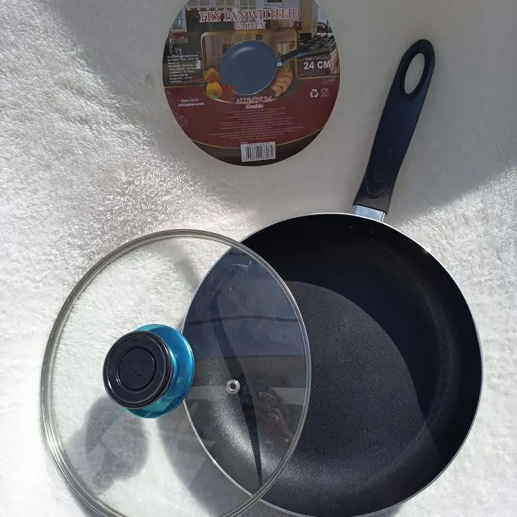 Sarten con tapa's photo #1