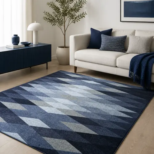 Alfombra Decorativa Moderna – 180 x 200 cm's photo #1