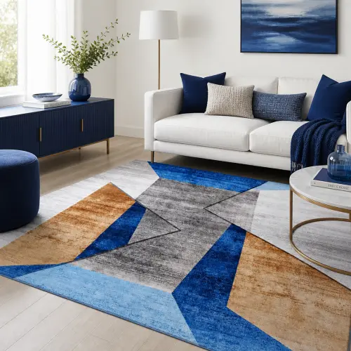 Alfombra Decorativa Moderna – 180 x 200 cm's photo #1