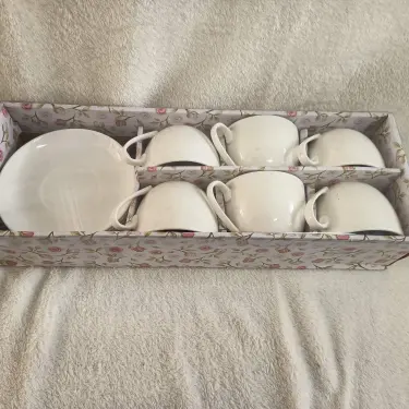Tazas con platillos's photo #1