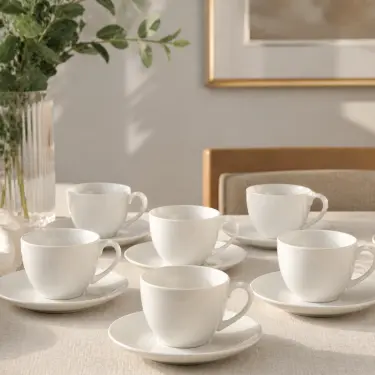 Tazas con platillos's photo #1