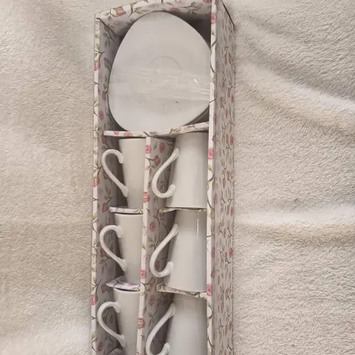 Tazas con platillos's photo #1