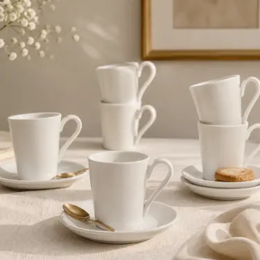 Tazas con platillos's photo #1