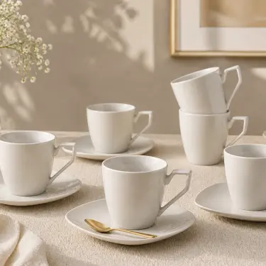 Tazas con platillos's photo #1