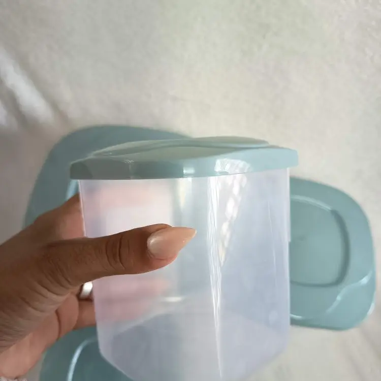 Set de 5 pozuelos cuadrados (Azul)'s photo #6