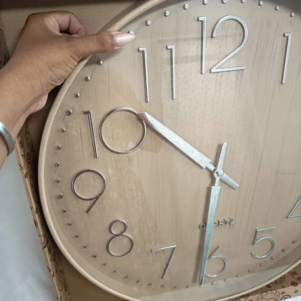 Reloj de pared 20 ME's photo #1