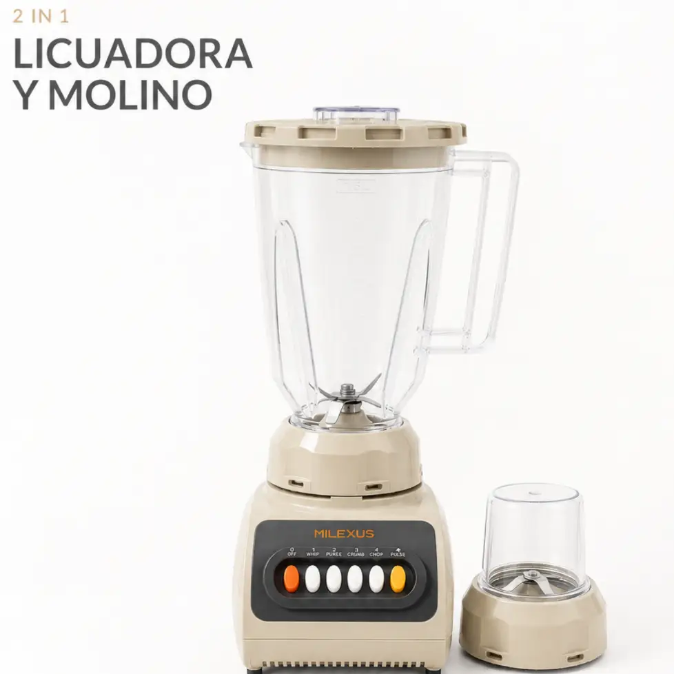 Licuadora MLD 999's photo #1