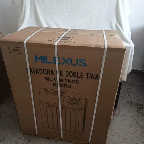 Lavadora Milexus's photo #2