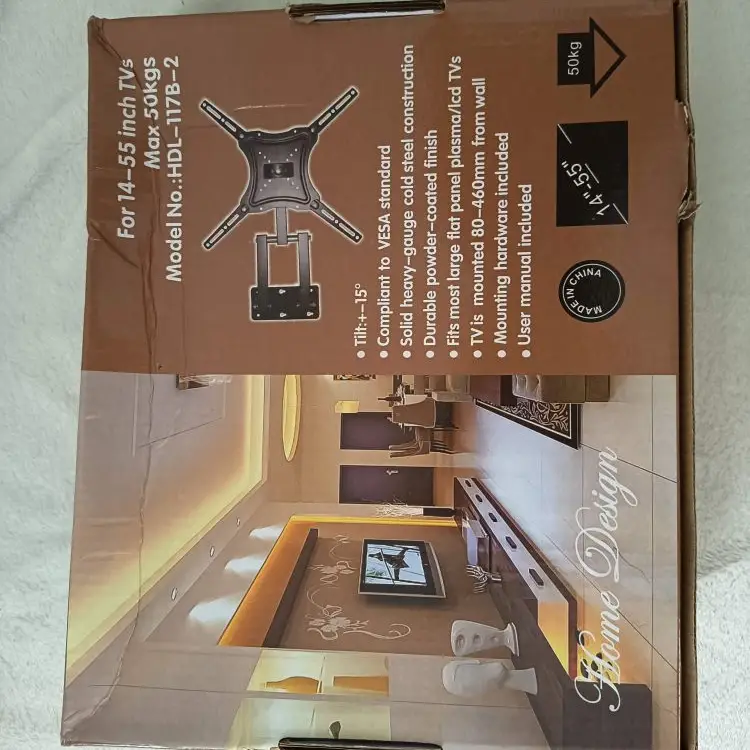 Soporte TV 14”-55”'s photo #3