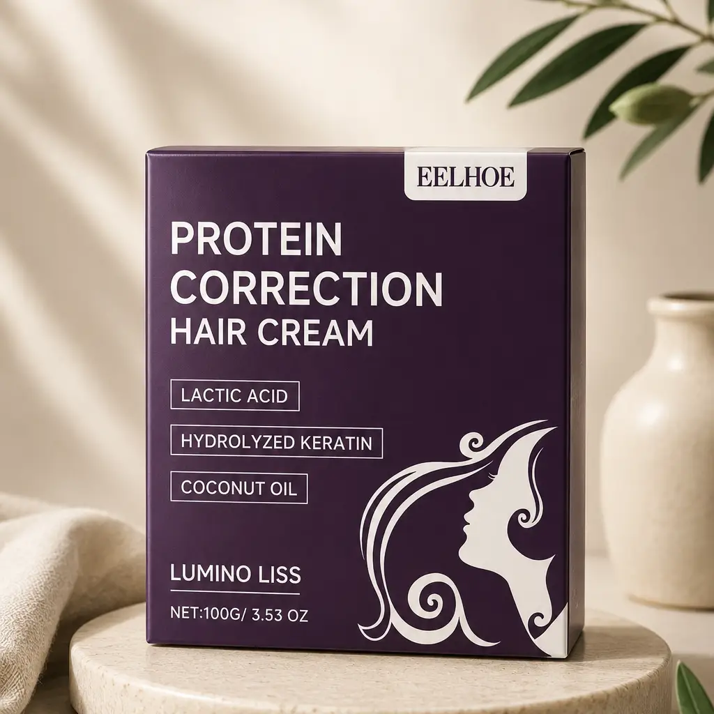 Crema correctora para el cabello Luminoliss's photo #1