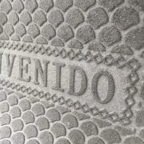 Alfombra de entrada 40x60 cm's photo #3